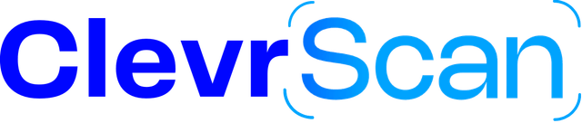 ClevrScan Logo